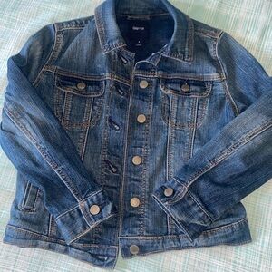 Girls denim jacket